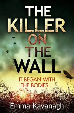 E-Book (epub) Killer on the Wall von Emma Kavanagh