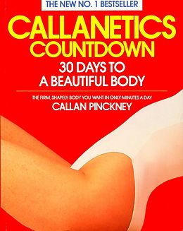 E-Book (epub) Callanetics Countdown von Callan Pinckney