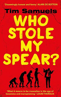E-Book (epub) Who Stole My Spear? von Tim Samuels