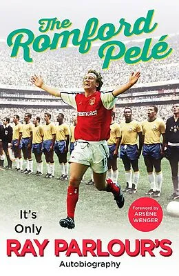 E-Book (epub) Romford Pel von Ray Parlour
