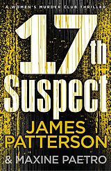 eBook (epub) 17th Suspect de James Patterson