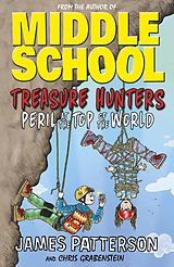 eBook (epub) Treasure Hunters: Peril at the Top of the World de James Patterson