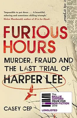 E-Book (epub) Furious Hours von Casey Cep