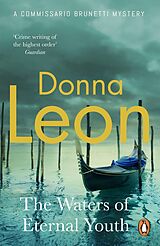 eBook (epub) Waters of Eternal Youth de Donna Leon