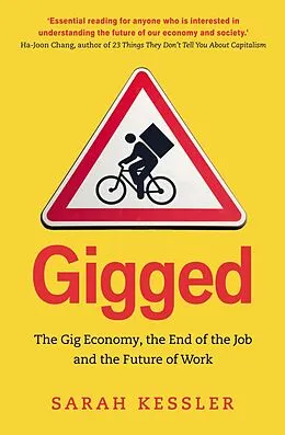 E-Book (epub) Gigged von Sarah Kessler