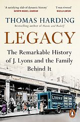 eBook (epub) Legacy de Thomas Harding