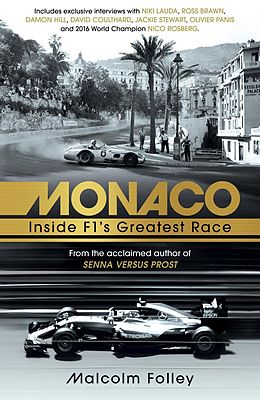 E-Book (epub) Monaco von Malcolm Folley