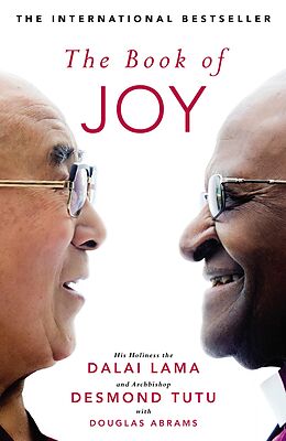 eBook (epub) Book of Joy de Dalai Lama, Desmond Tutu