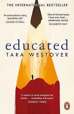 E-Book (epub) Educated von Tara Westover