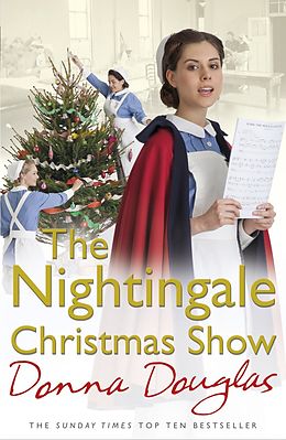 eBook (epub) Nightingale Christmas Show de Donna Douglas