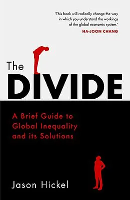 E-Book (epub) Divide von Jason Hickel
