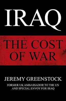 E-Book (epub) Iraq von Jeremy Greenstock
