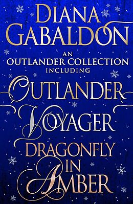 eBook (epub) Outlander Collection de Diana Gabaldon