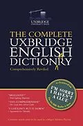 E-Book (epub) Complete Uxbridge English Dictionary von Graeme Garden, Tim Brooke-Taylor, Barry Cryer