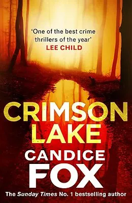 E-Book (epub) Crimson Lake von Candice Fox