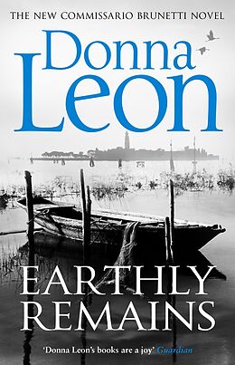 E-Book (epub) Earthly Remains von Donna Leon