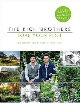 eBook (epub) Love Your Plot de Harry Rich