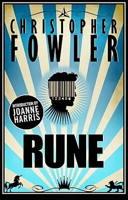 E-Book (epub) Rune von Christopher Fowler