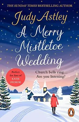 E-Book (epub) Merry Mistletoe Wedding von Judy Astley