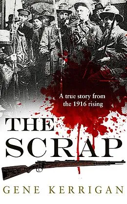E-Book (epub) Scrap von Gene Kerrigan
