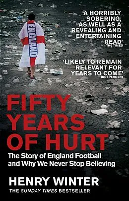 E-Book (epub) Fifty Years of Hurt von Henry Winter