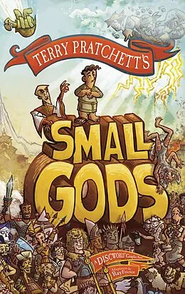E-Book (epub) Small Gods von Terry Pratchett