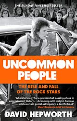 eBook (epub) Uncommon People de David Hepworth