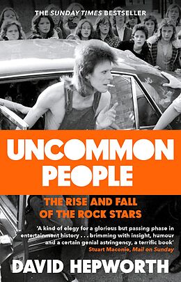 E-Book (epub) Uncommon People von David Hepworth