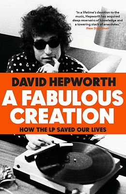 E-Book (epub) Fabulous Creation von David Hepworth