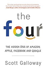 eBook (epub) Four de Scott Galloway