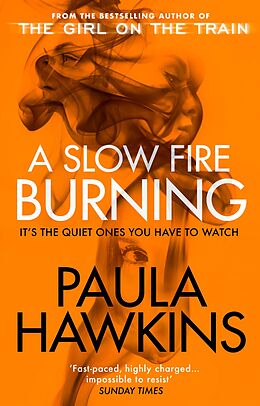 E-Book (epub) A Slow Fire Burning von Paula Hawkins