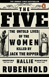 eBook (epub) Five de Hallie Rubenhold