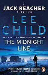 eBook (epub) Midnight Line de Lee Child