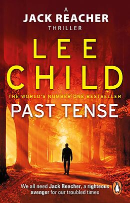 E-Book (epub) Past Tense von Lee Child