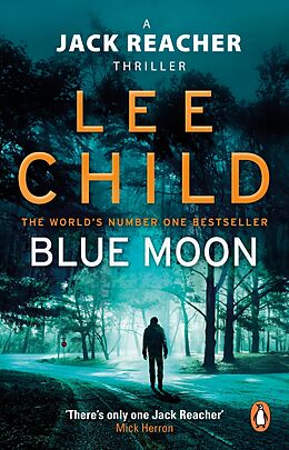 eBook (epub) Blue Moon de Lee Child