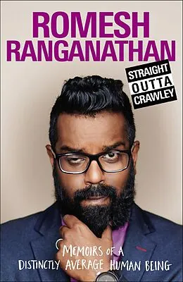 E-Book (epub) Straight Outta Crawley von Romesh Ranganathan
