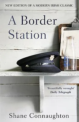 E-Book (epub) Border Station von Shane Connaughton