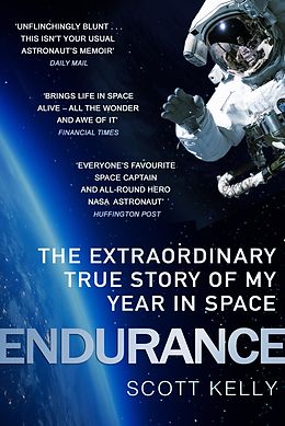 eBook (epub) Endurance de Scott Kelly
