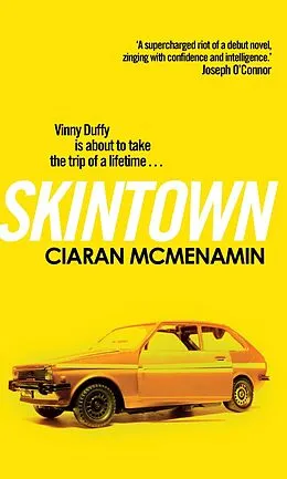 E-Book (epub) Skintown von Ciaran McMenamin