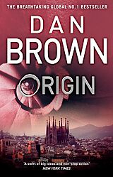 eBook (epub) Origin de Dan Brown