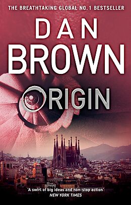 eBook (epub) Origin de Dan Brown