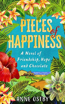 eBook (epub) Pieces of Happiness de Anne Ostby