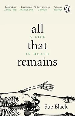 E-Book (epub) All That Remains von Sue Black