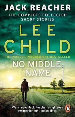 E-Book (epub) No Middle Name von Lee Child