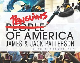 eBook (epub) Penguins of America de James Patterson