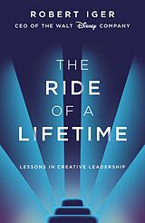 eBook (epub) Ride of a Lifetime de Robert Iger