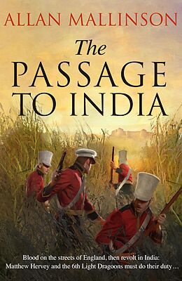 E-Book (epub) Passage to India von Allan Mallinson