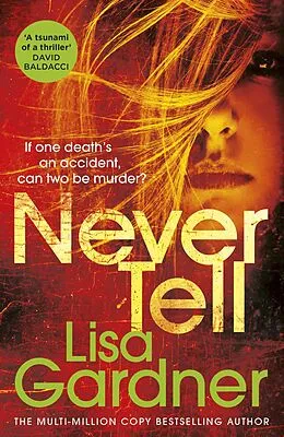 E-Book (epub) Never Tell von Lisa Gardner