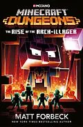 E-Book (epub) Minecraft Dungeons: Rise of the Arch-Illager von Matt Forbeck