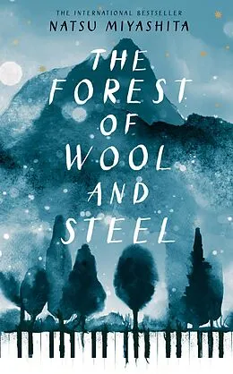 E-Book (epub) Forest of Wool and Steel von Natsu Miyashita, Philip Gabriel